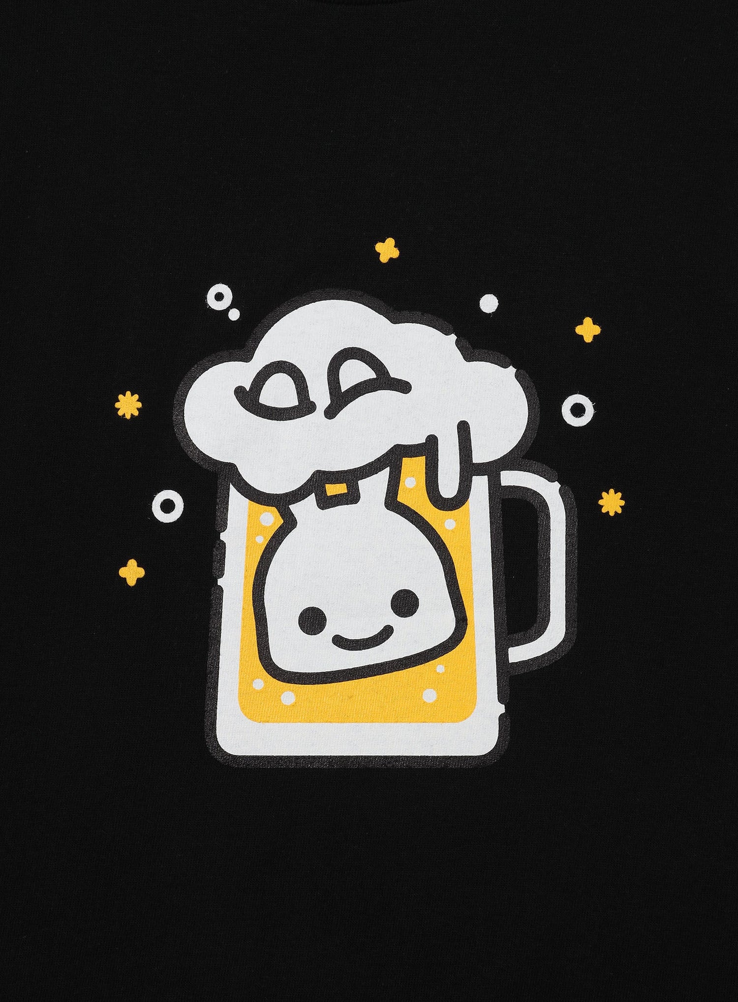 S/S Tee ビール