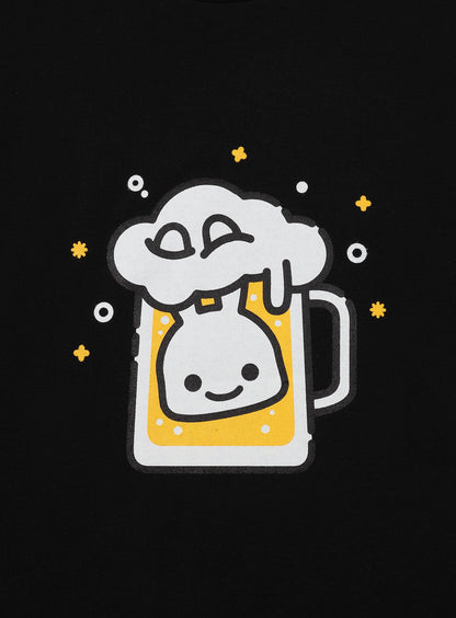 S/S Tee ビール