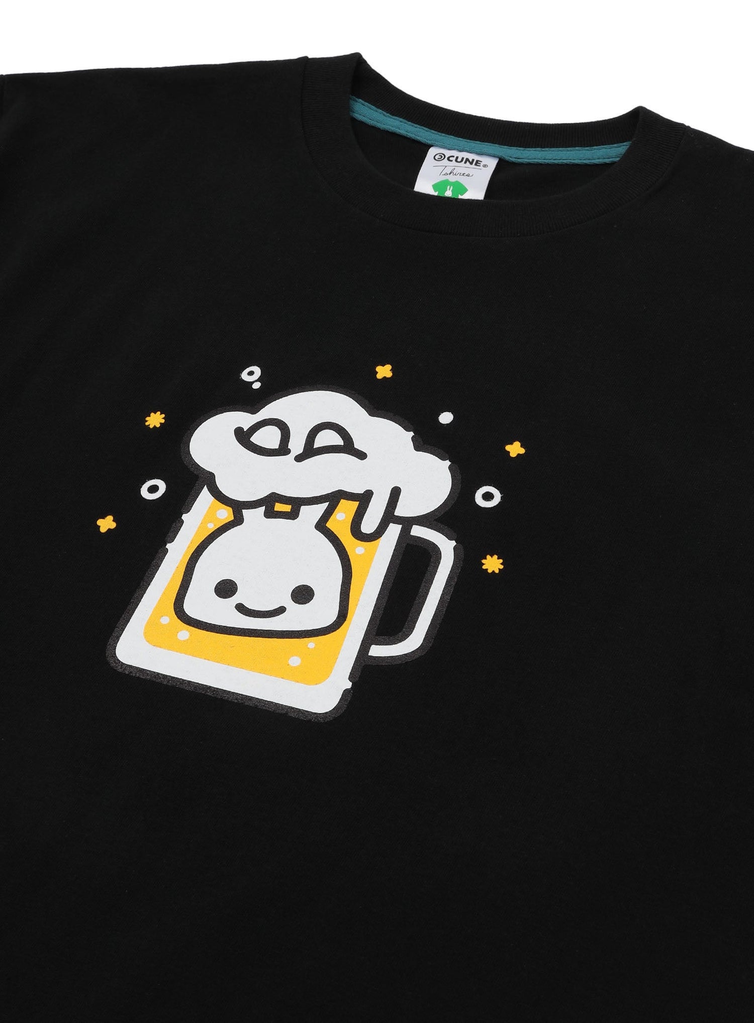 S/S Tee ビール