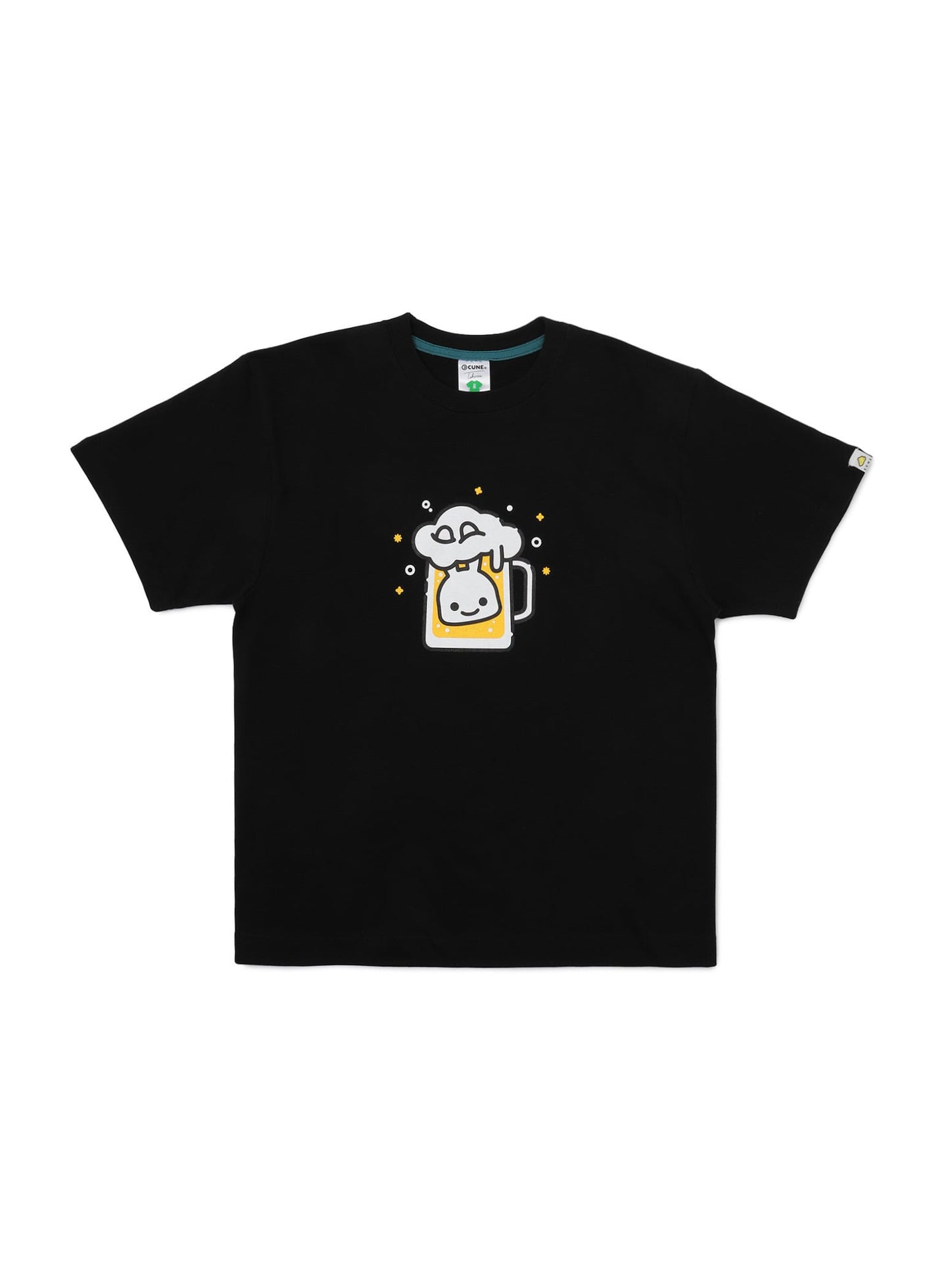 S/S Tee ビール