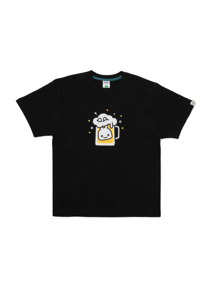 S/S Tee ビール