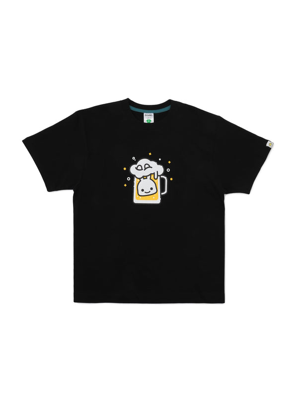 S/S Tee ビール