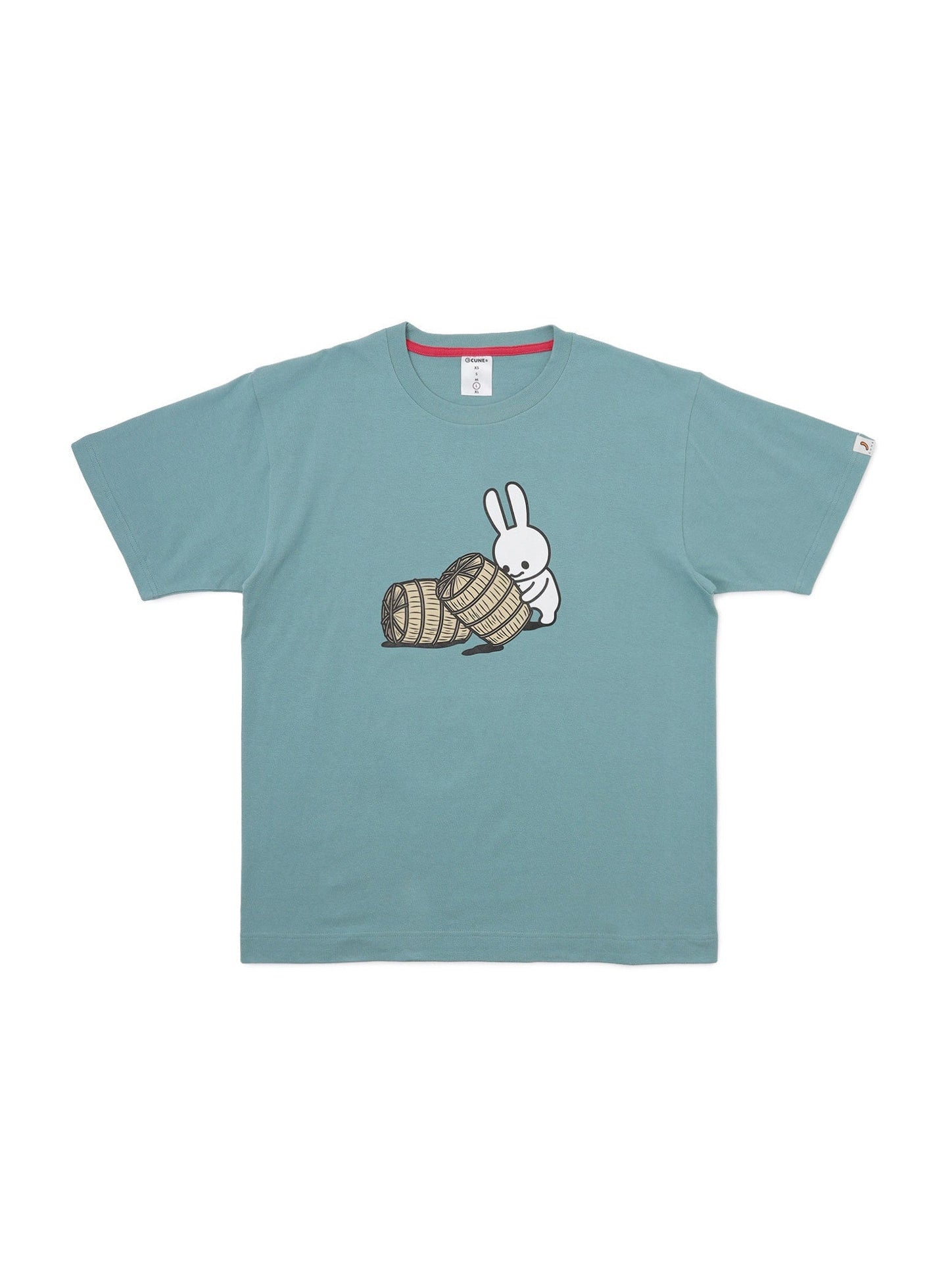 S/S Tee 年貢