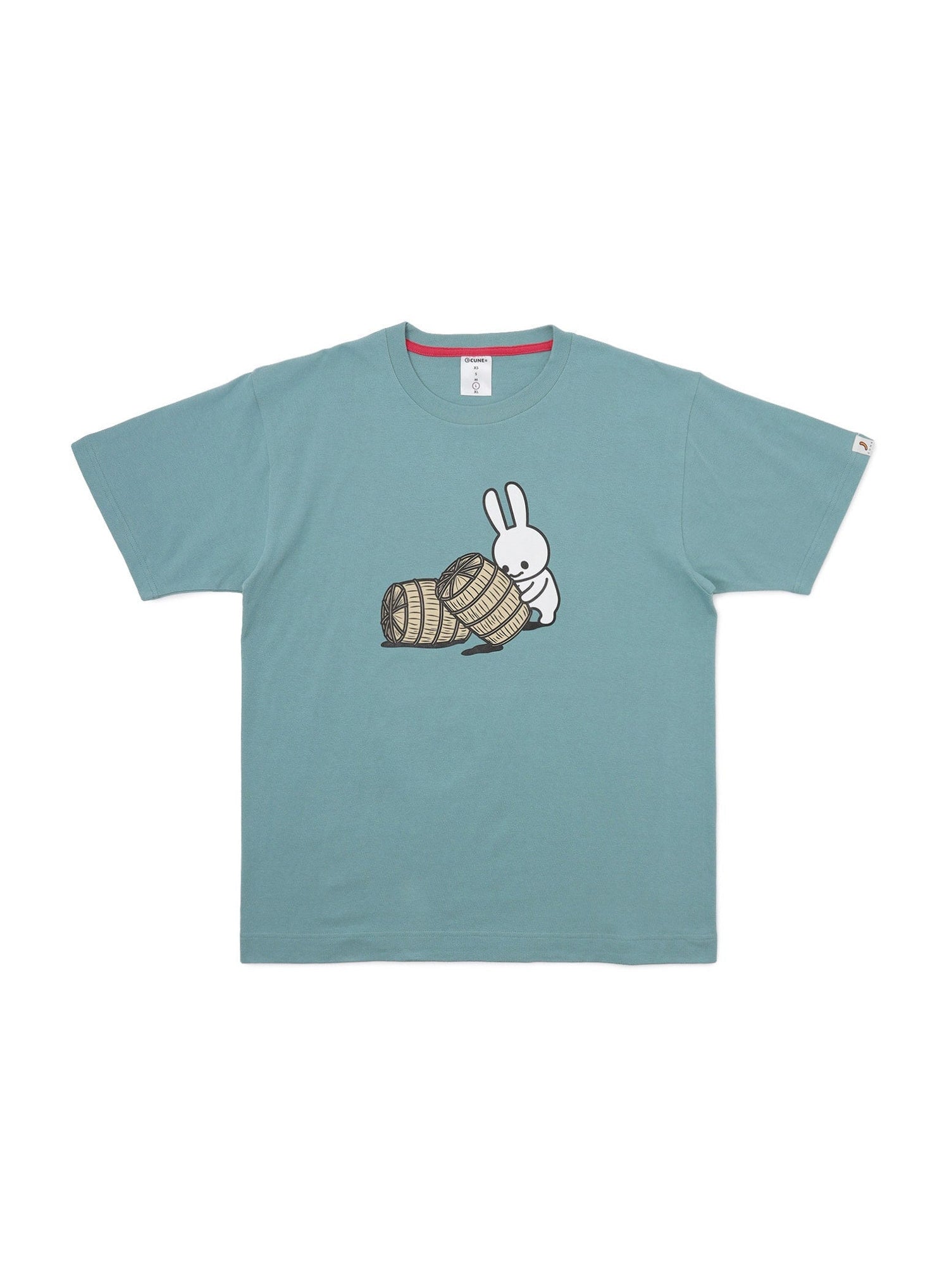 S/S Tee 年貢