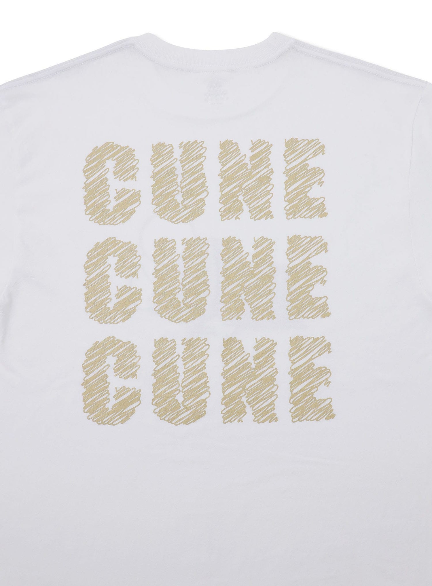 S/S Tee 年貢