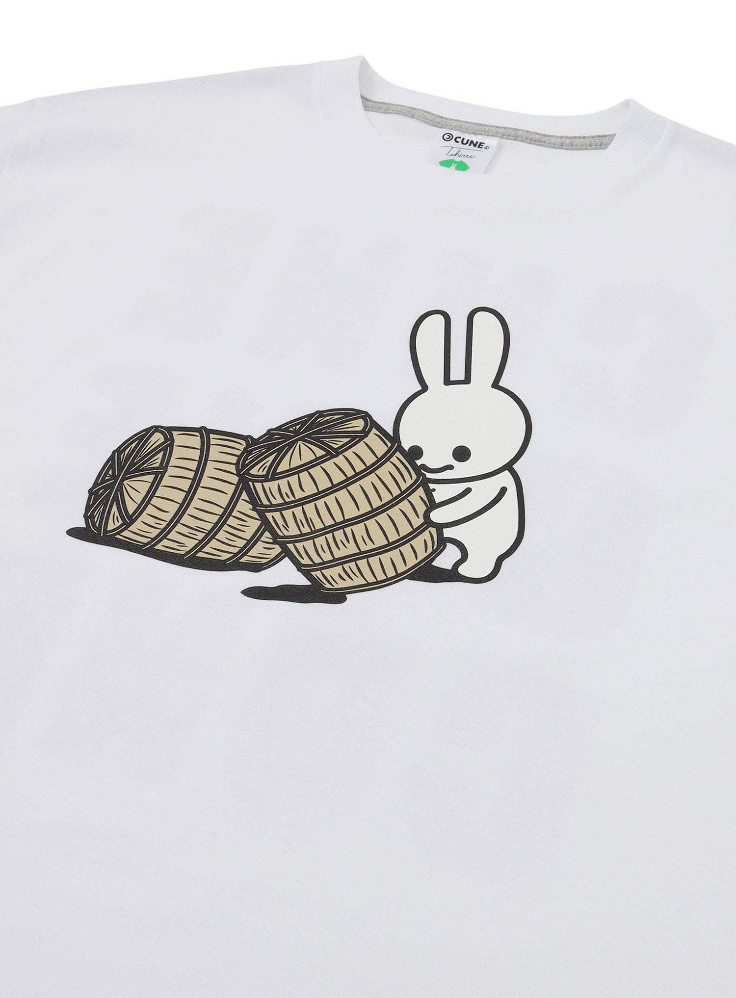 S/S Tee 年貢