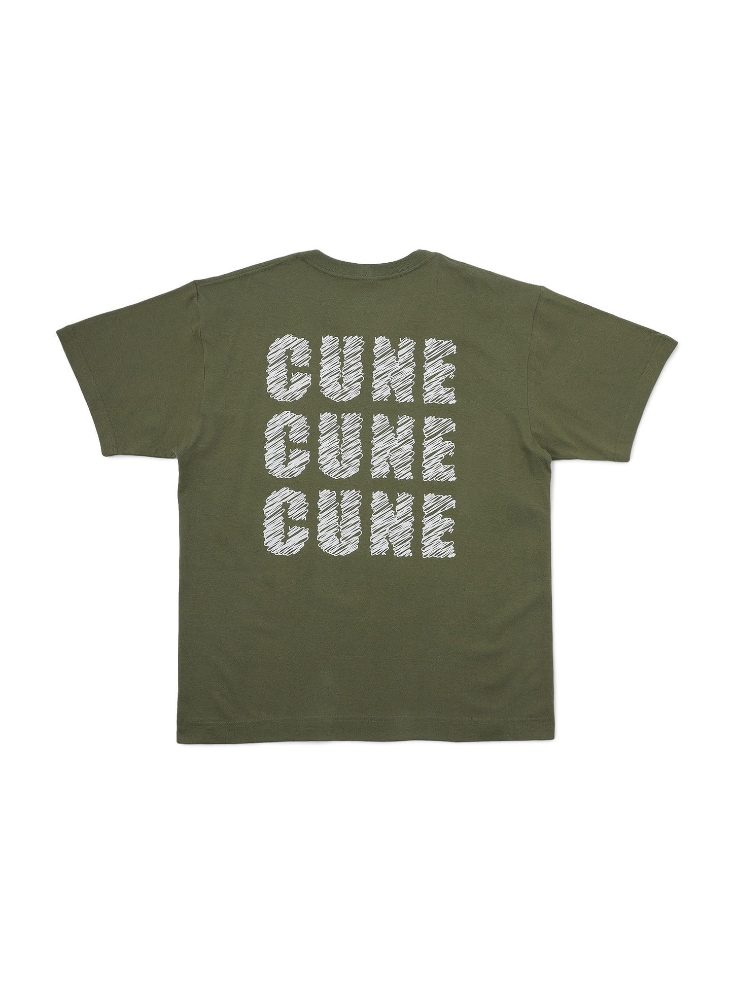 S/S Tee 年貢