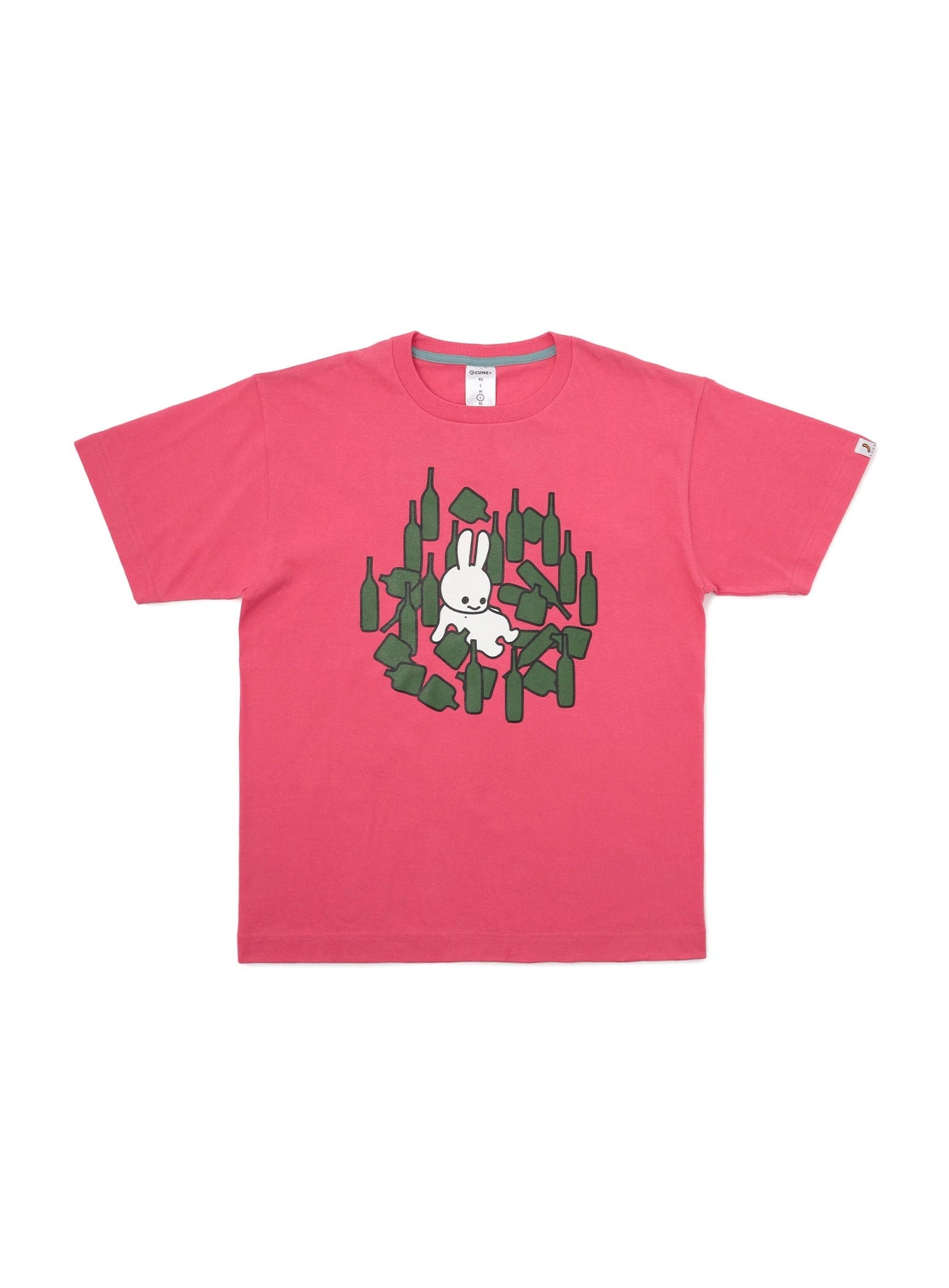 S/S Tee ビン