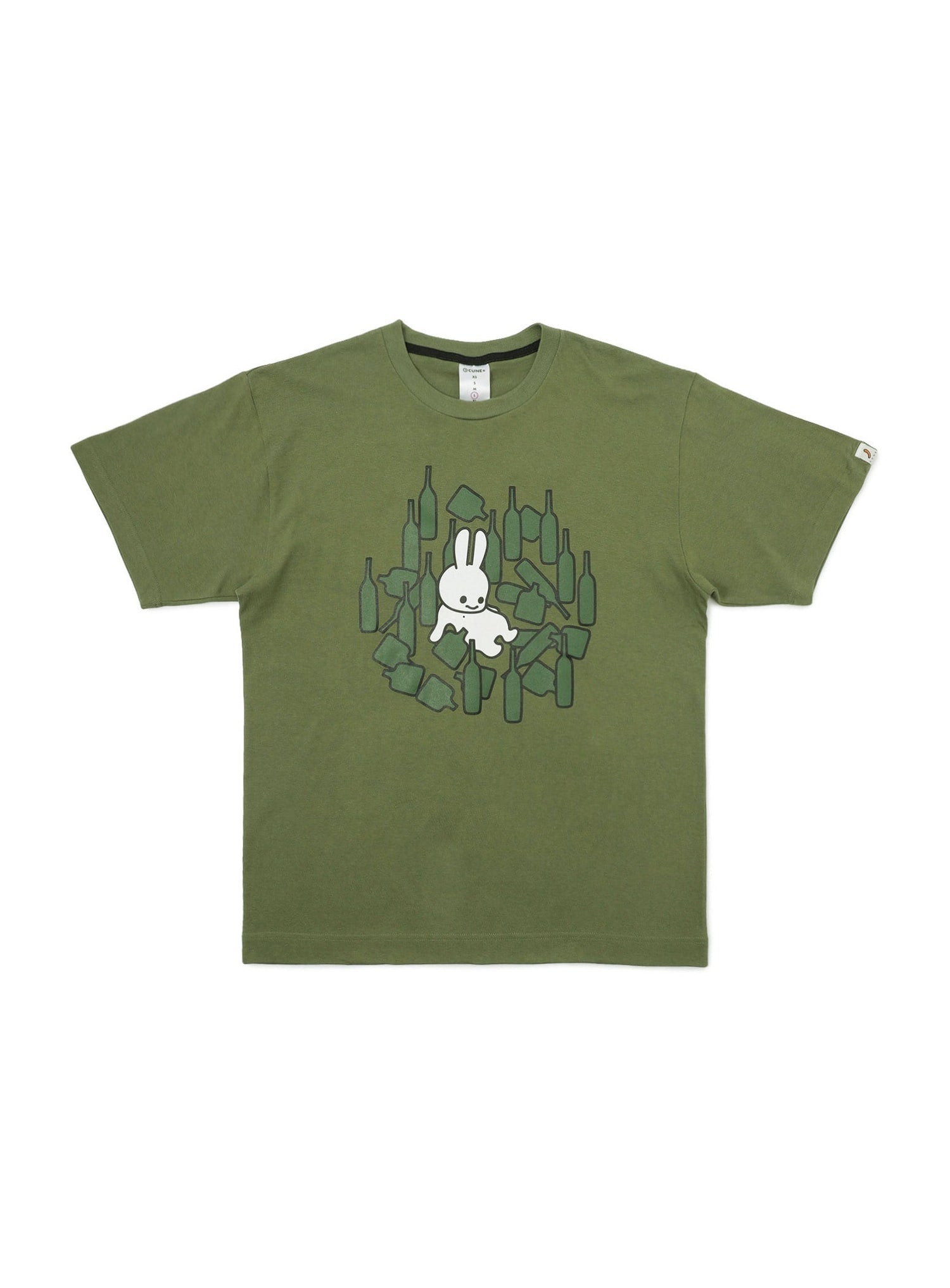 S/S Tee ビン