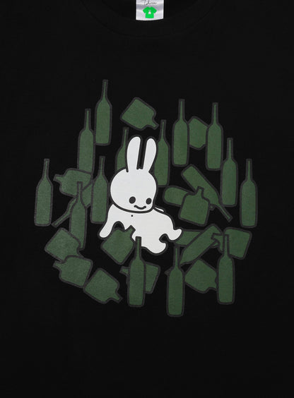 S/S Tee ビン