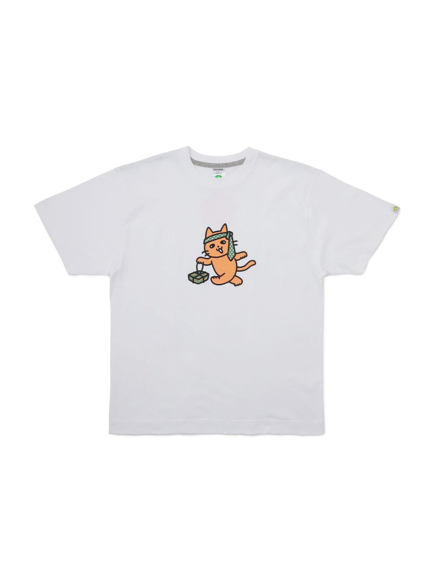 S/S Tee おみやげ