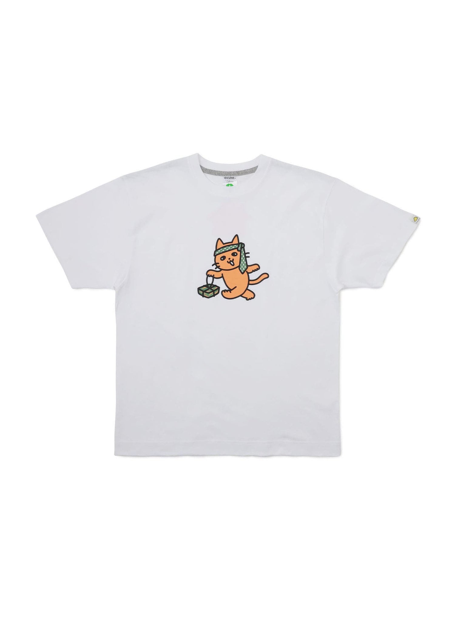 S/S Tee おみやげ
