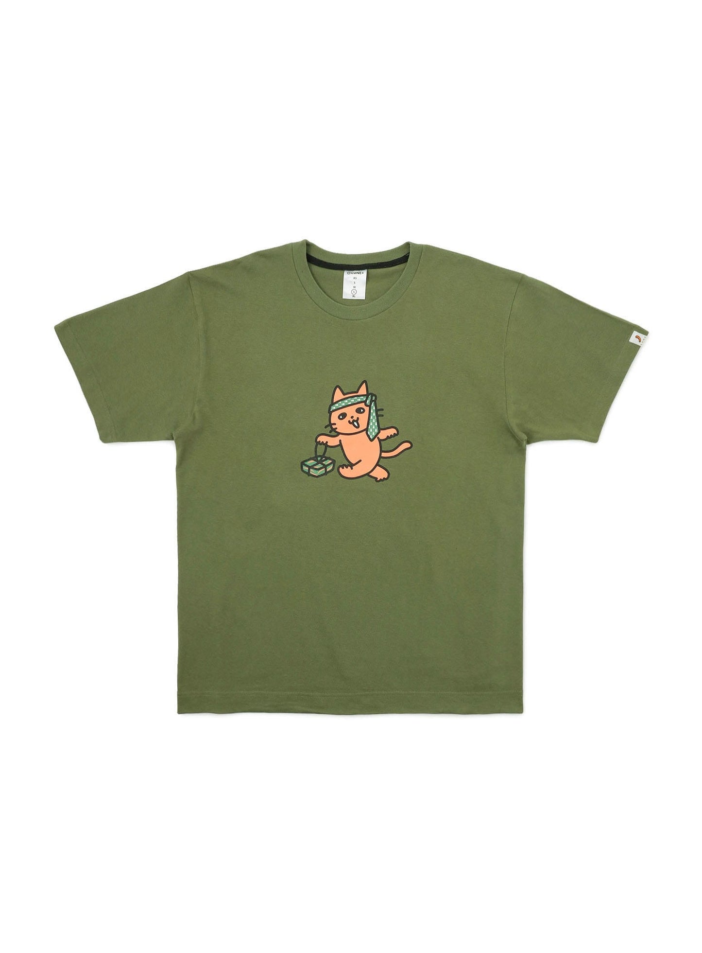 S/S Tee おみやげ