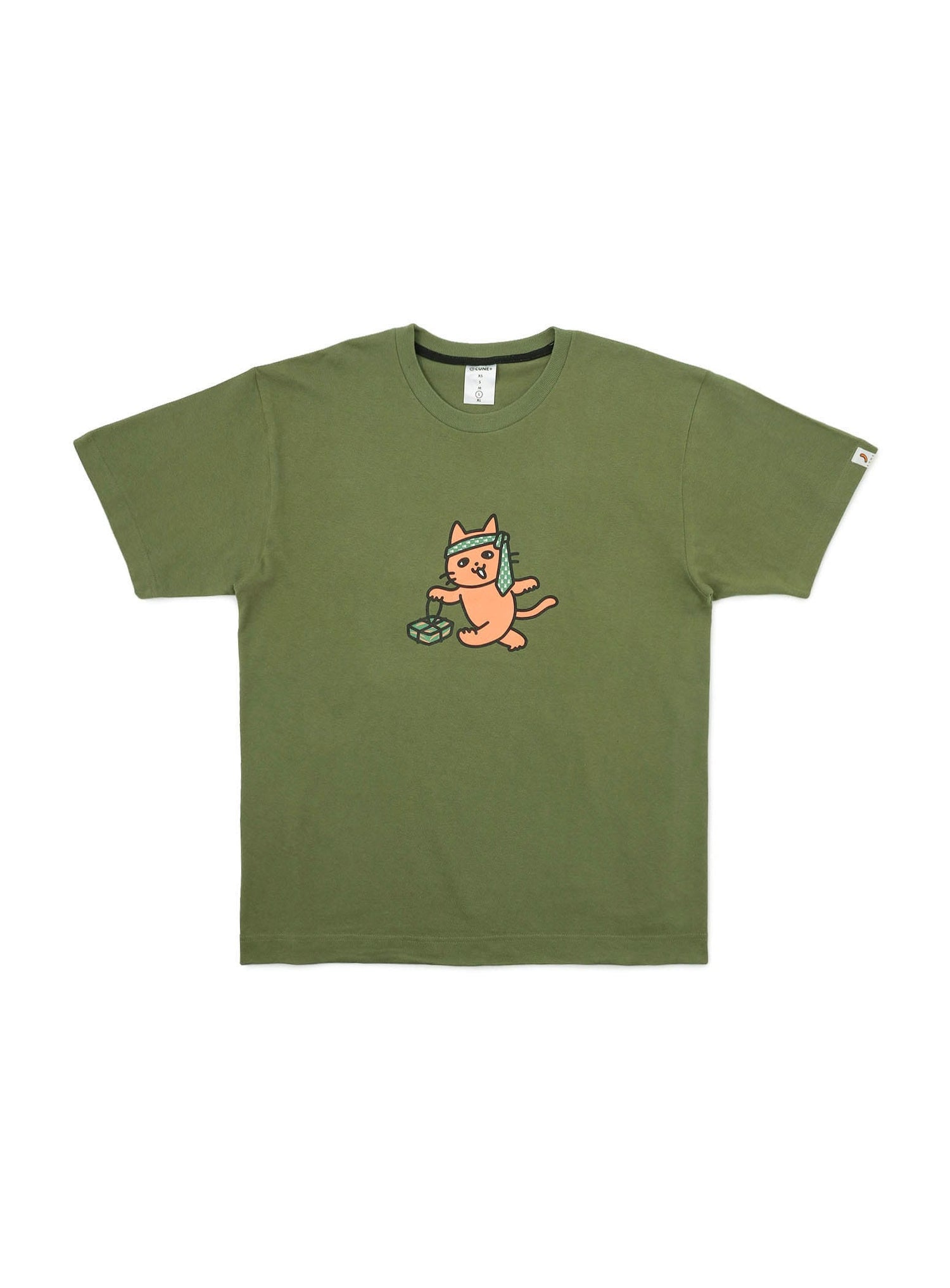 S/S Tee おみやげ