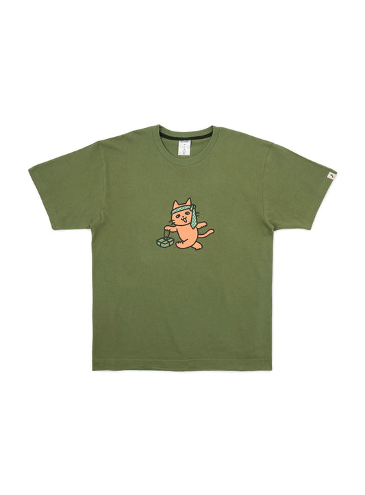 S/S Tee おみやげ