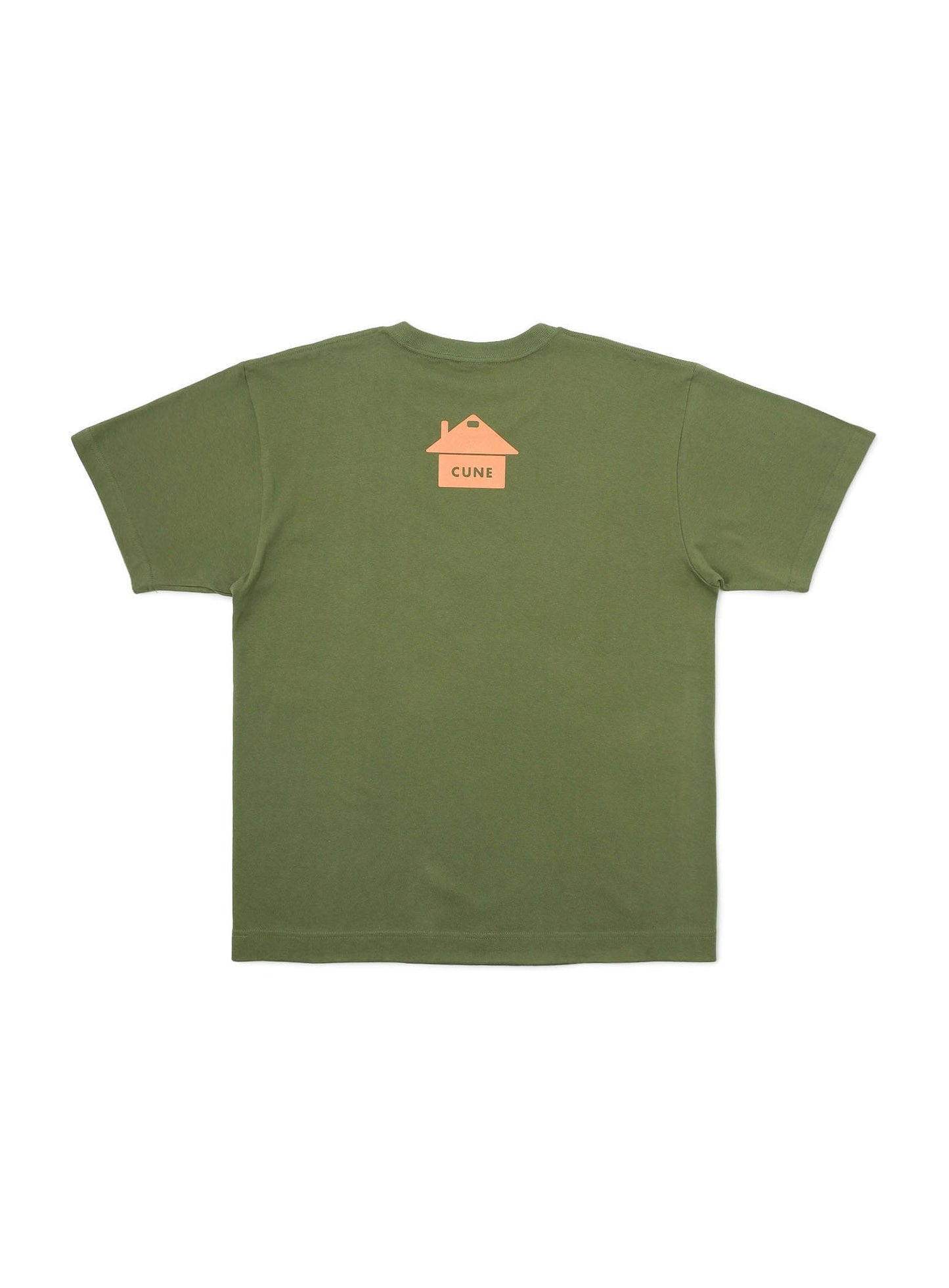 S/S Tee おみやげ