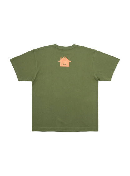 S/S Tee おみやげ