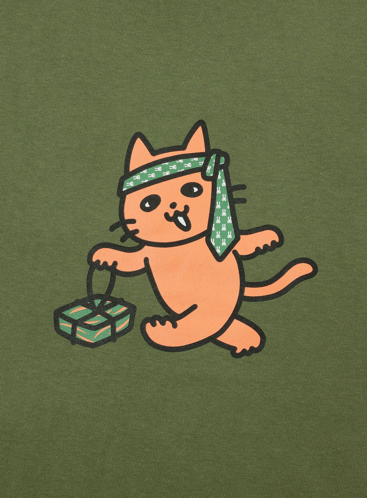 S/S Tee おみやげ