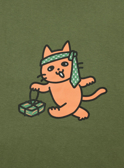 S/S Tee おみやげ