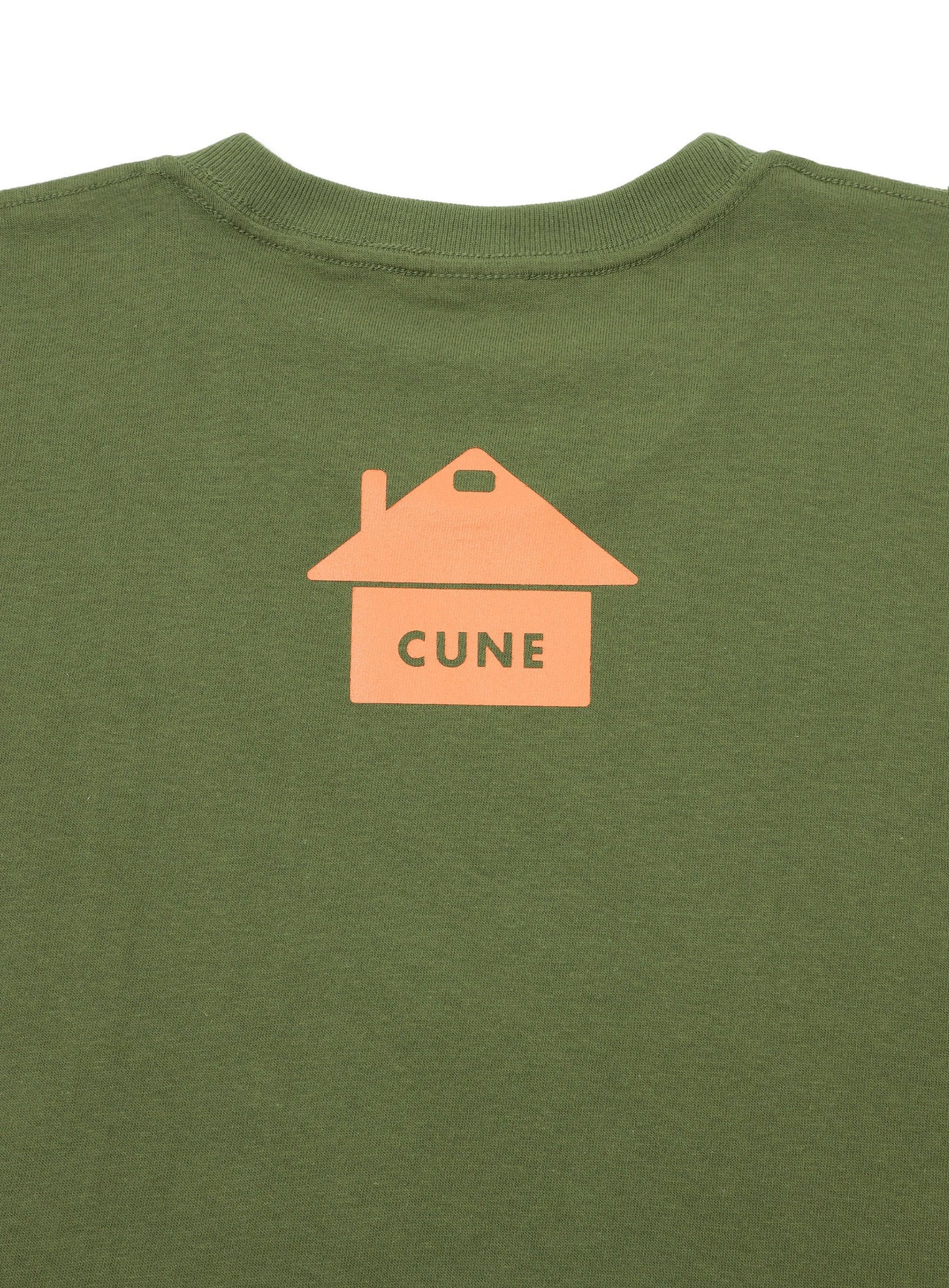 S/S Tee おみやげ