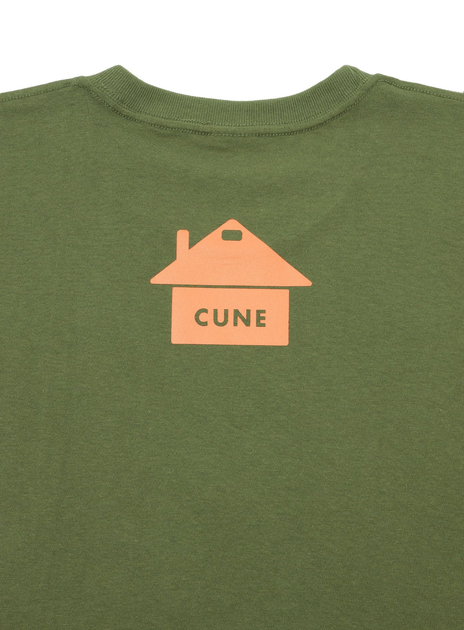 S/S Tee おみやげ
