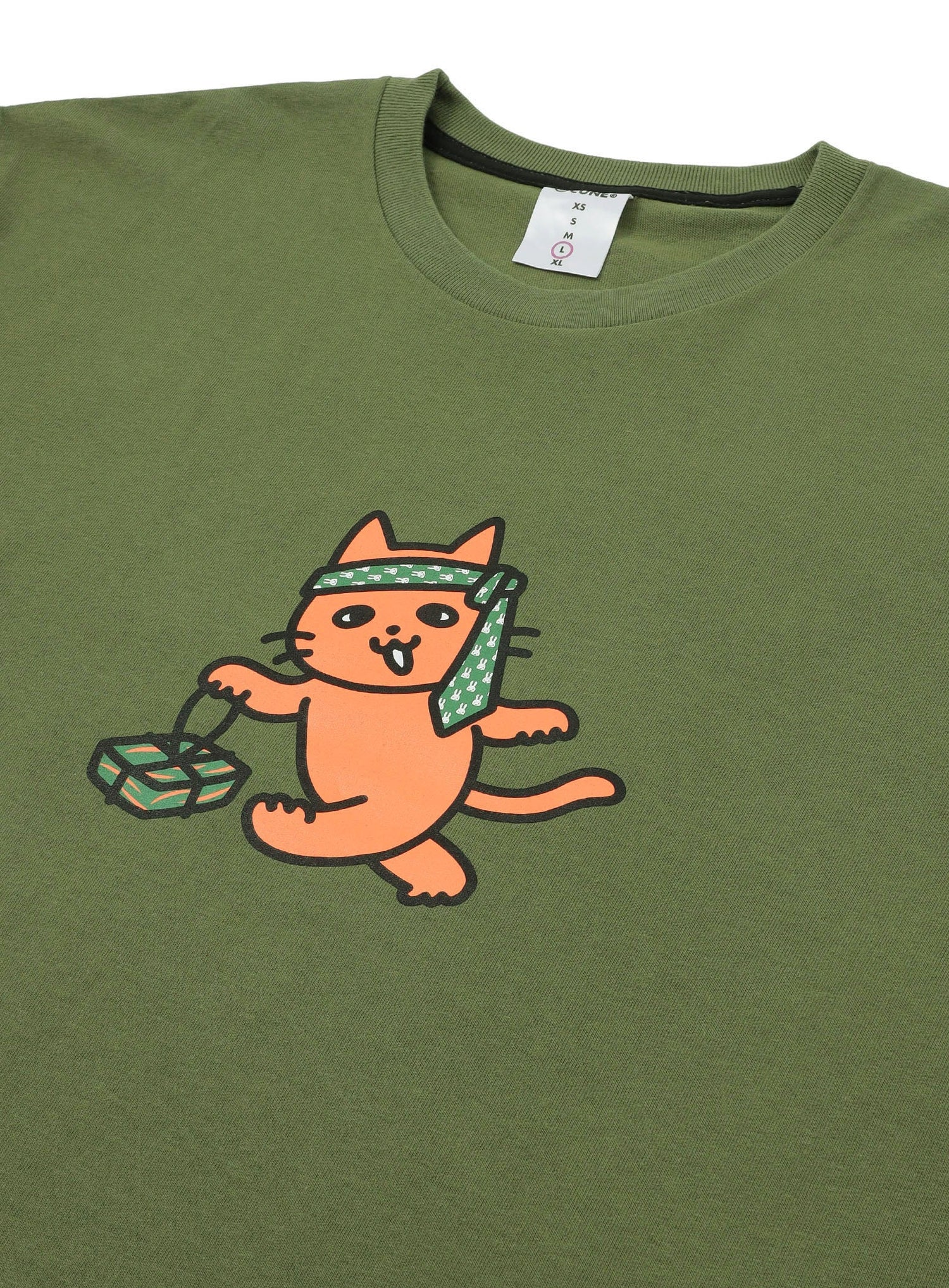 S/S Tee おみやげ