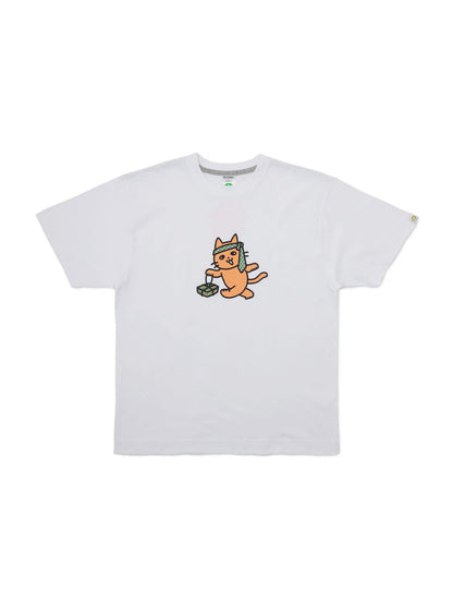 S/S Tee おみやげ
