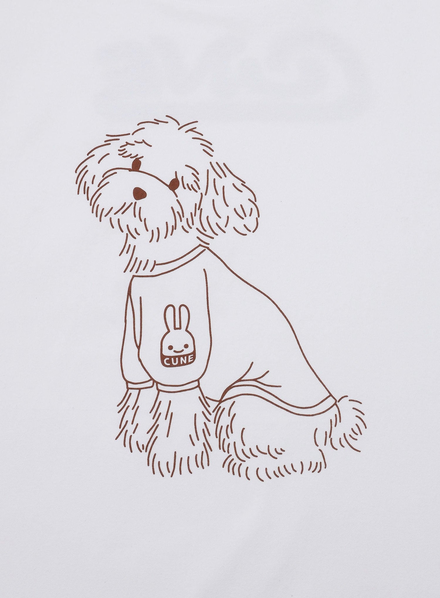 S/S Tee DOG