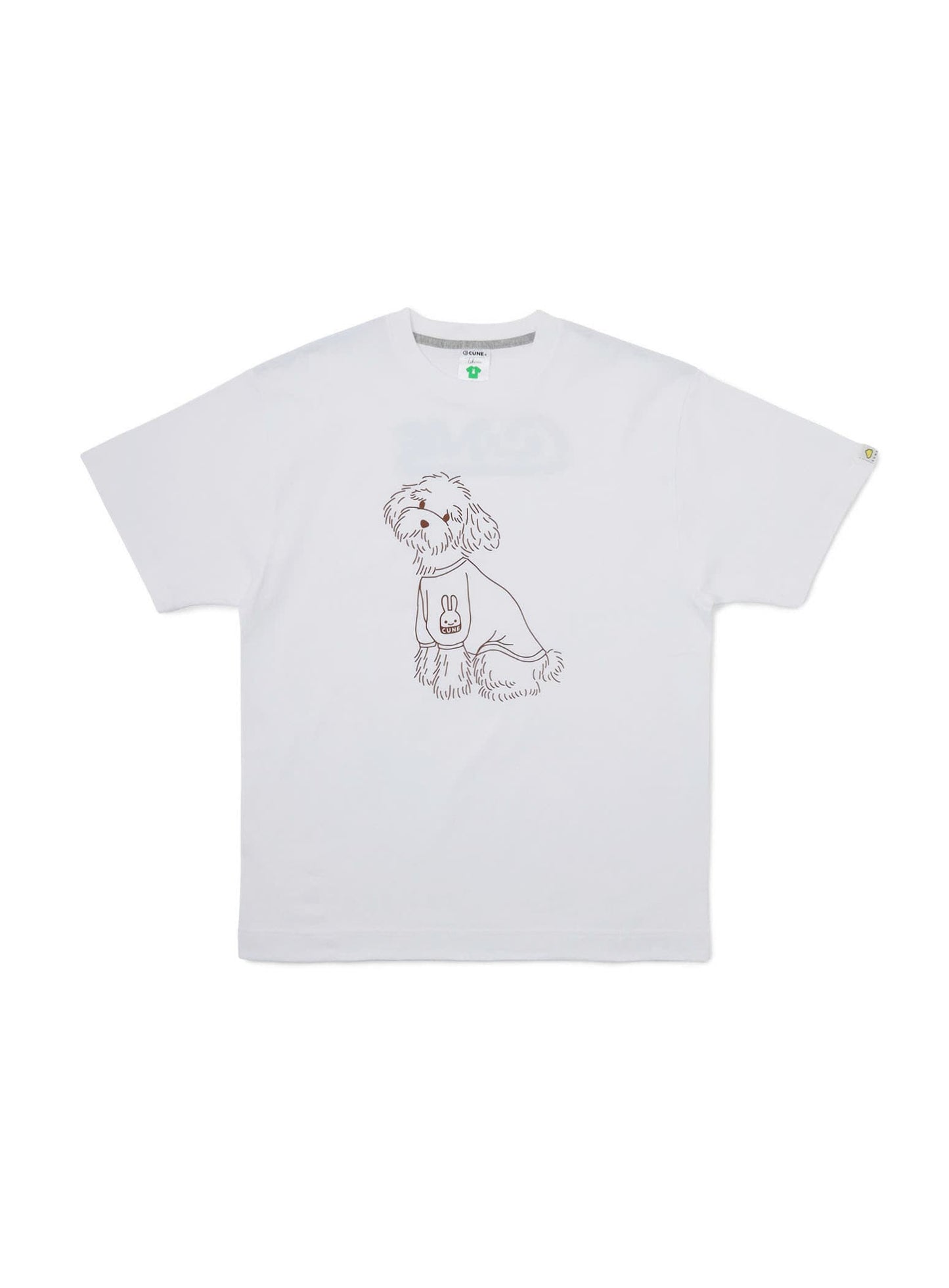 S/S Tee DOG