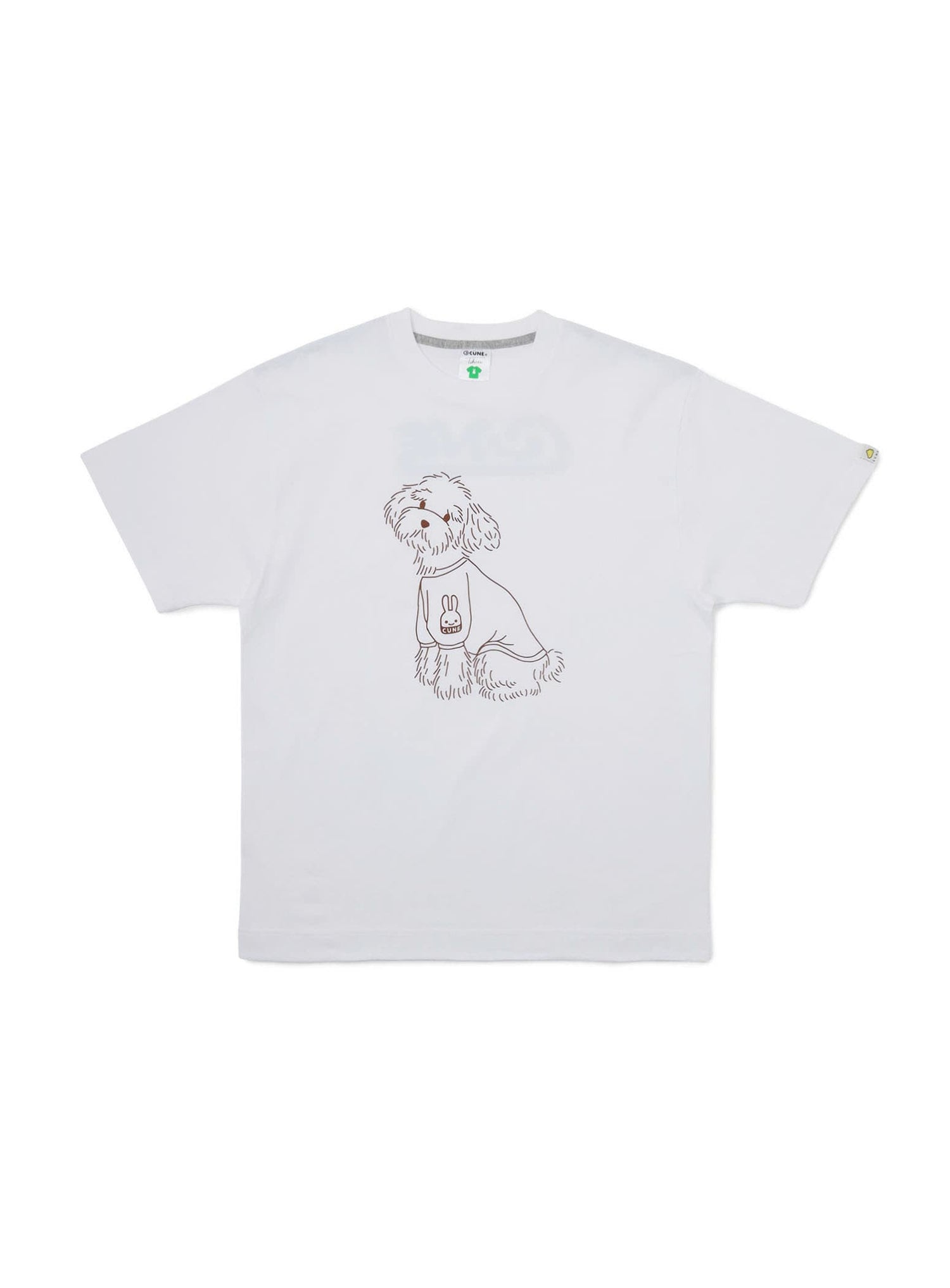 S/S Tee DOG