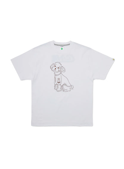 S/S Tee DOG