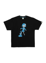 S/S Tee 水たまり