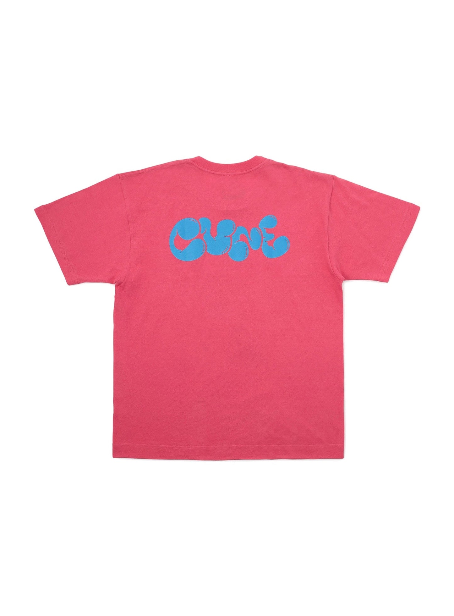 S/S Tee 水たまり