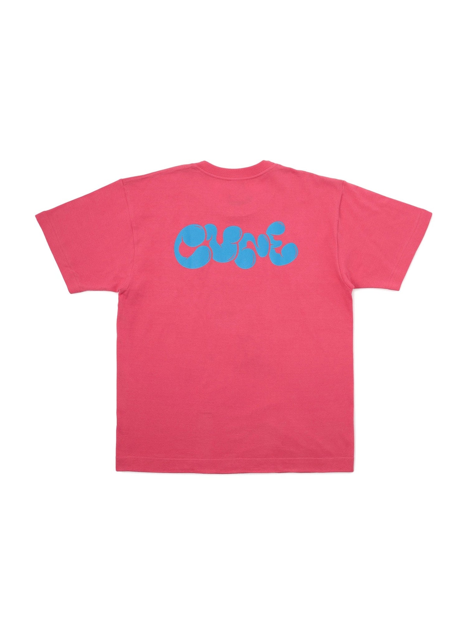 S/S Tee 水たまり