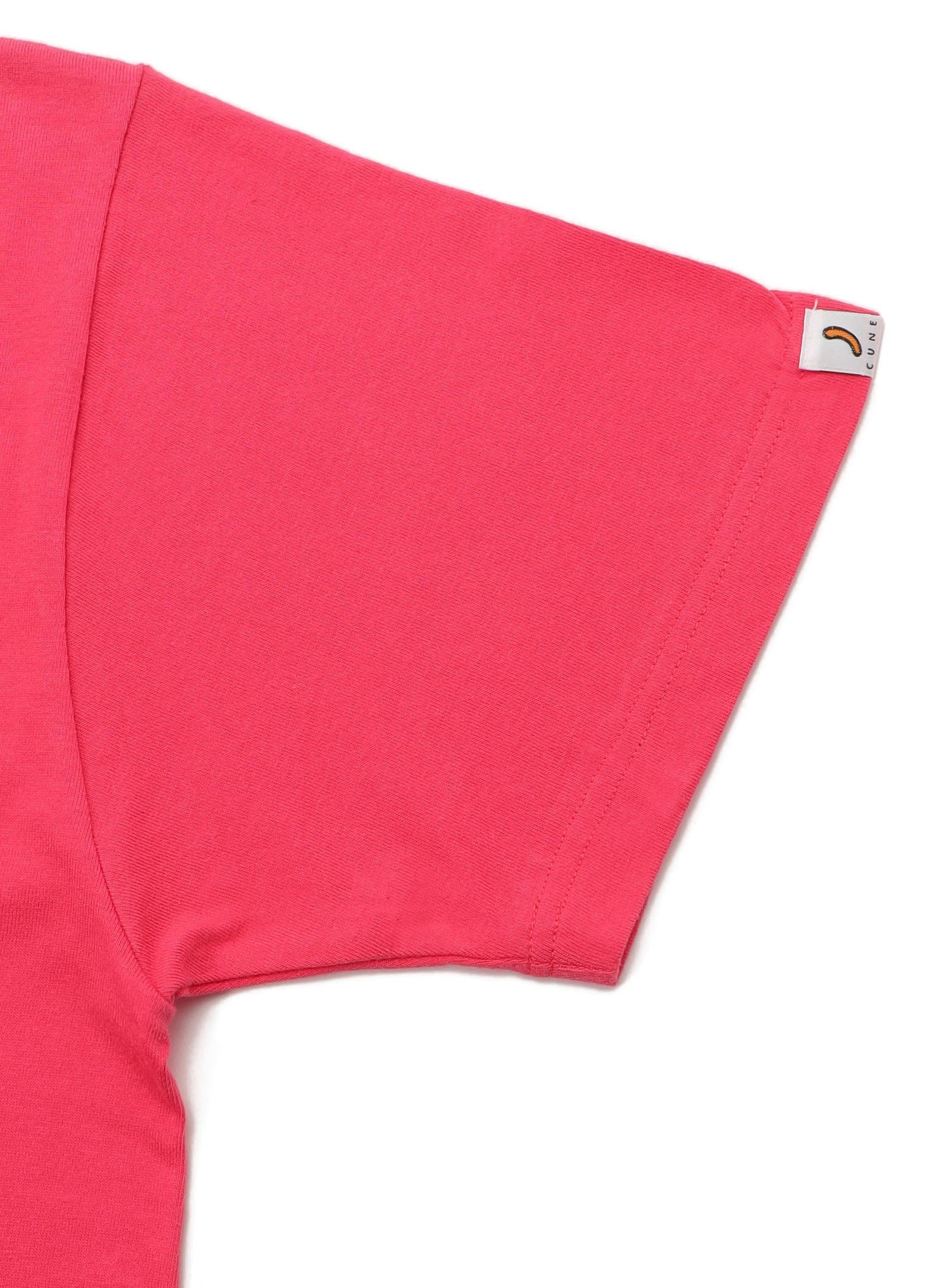 S/S Tee 水たまり