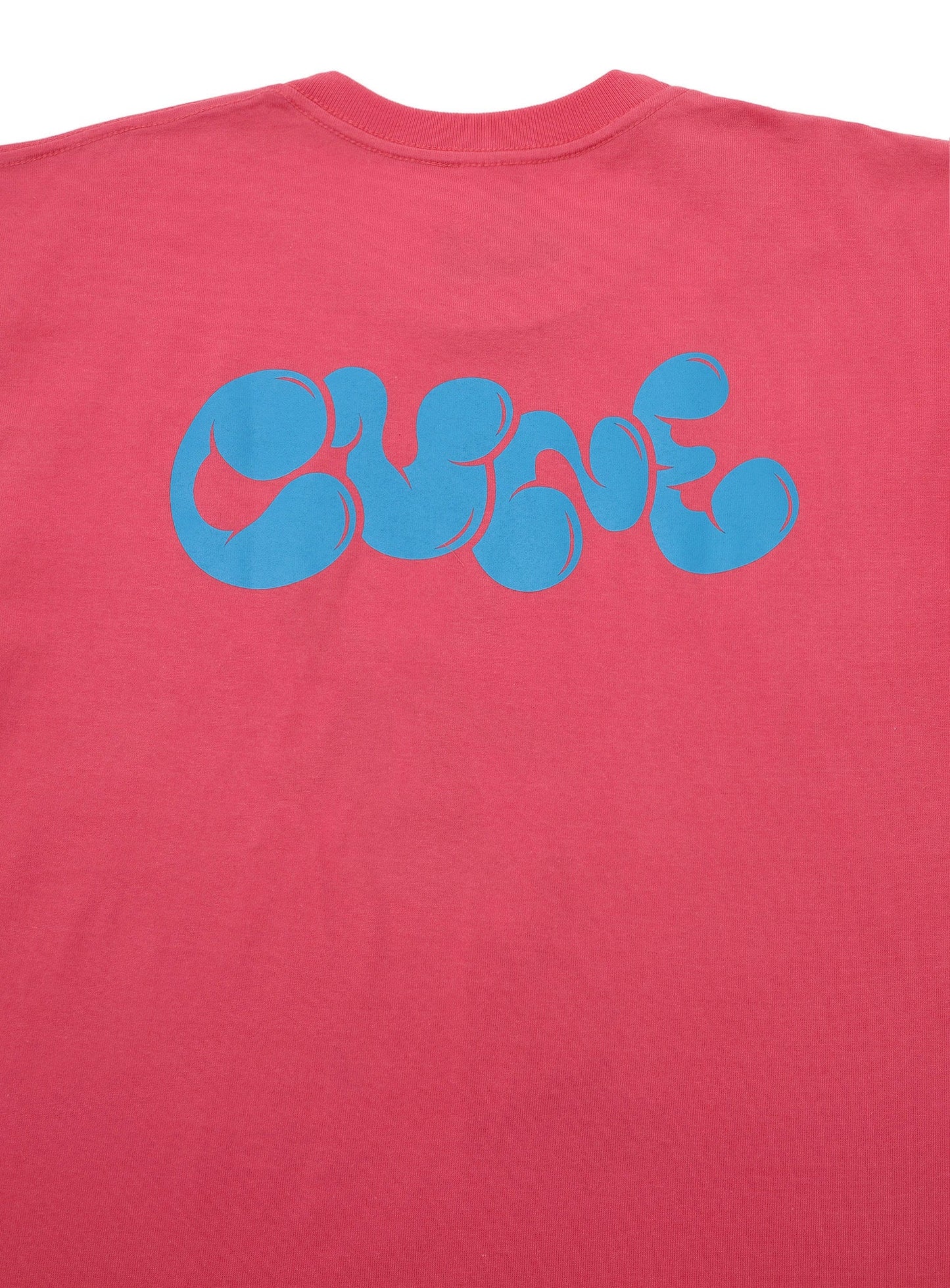 S/S Tee 水たまり