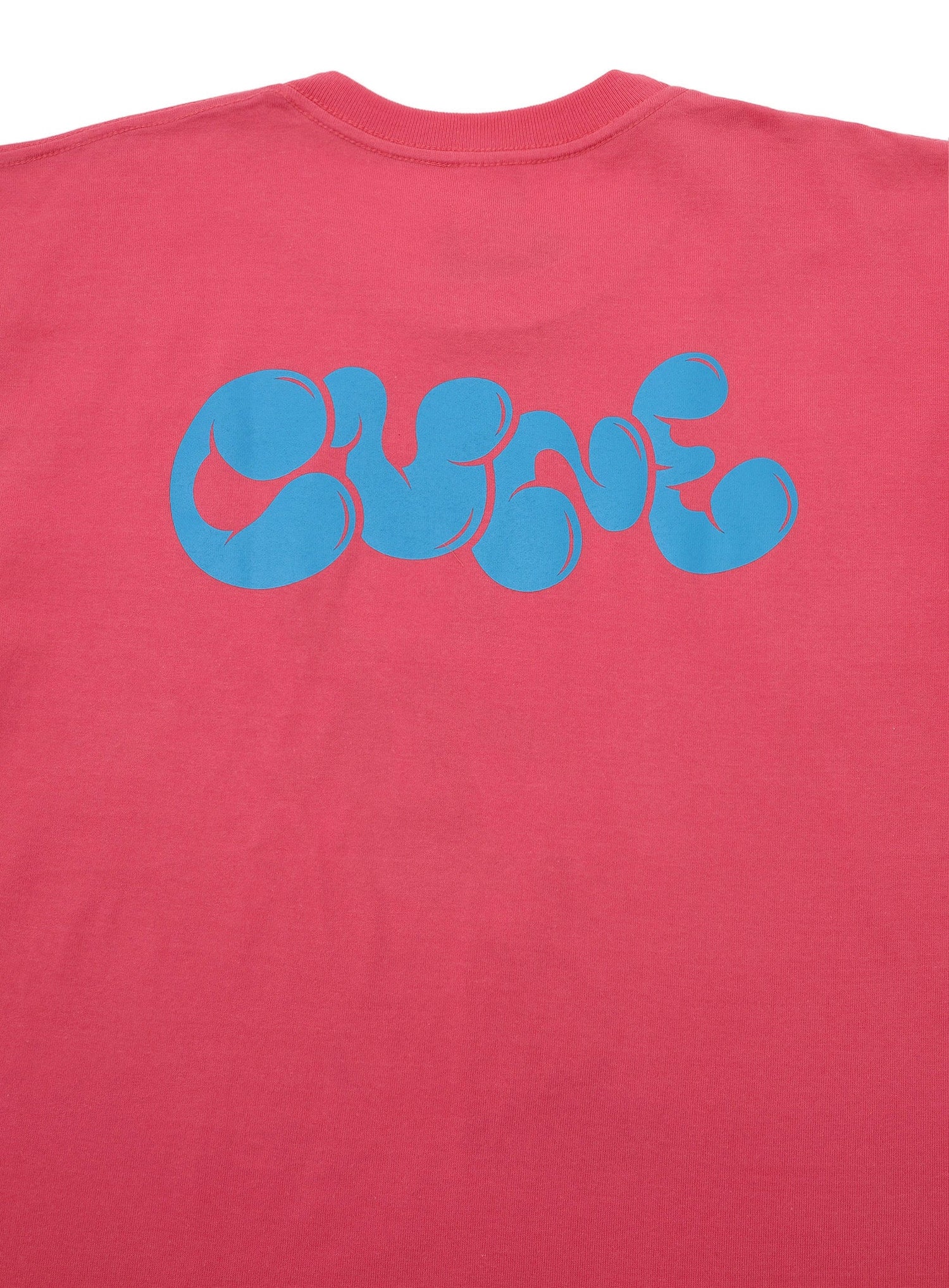 S/S Tee 水たまり