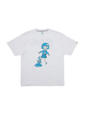 S/S Tee 水たまり