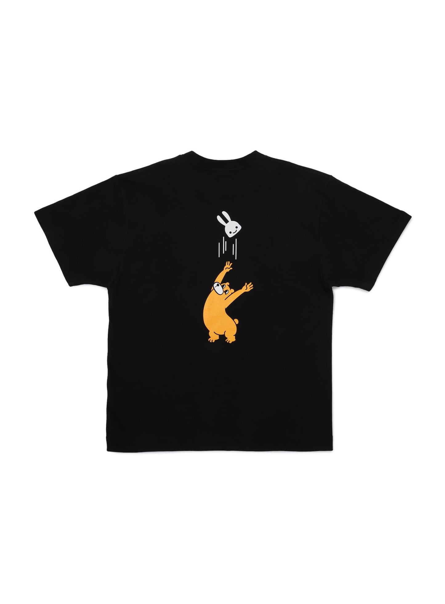 S/S Tee 高い高い