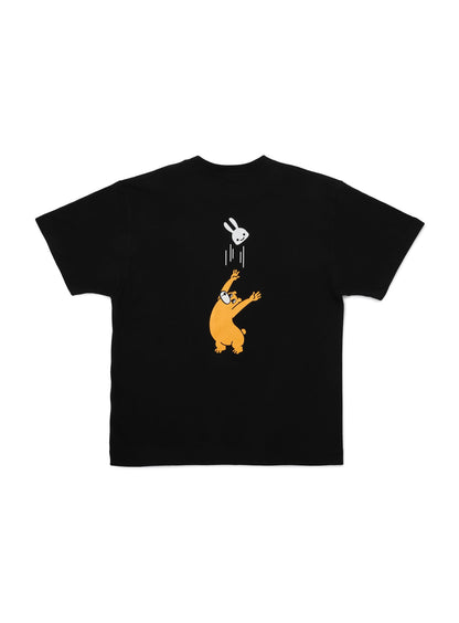 S/S Tee 高い高い
