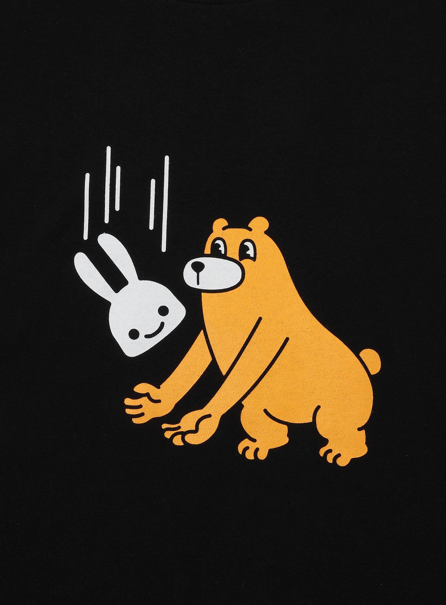 S/S Tee 高い高い