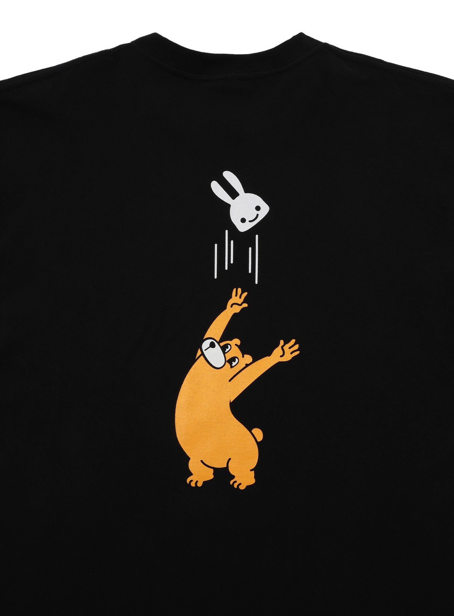 S/S Tee 高い高い