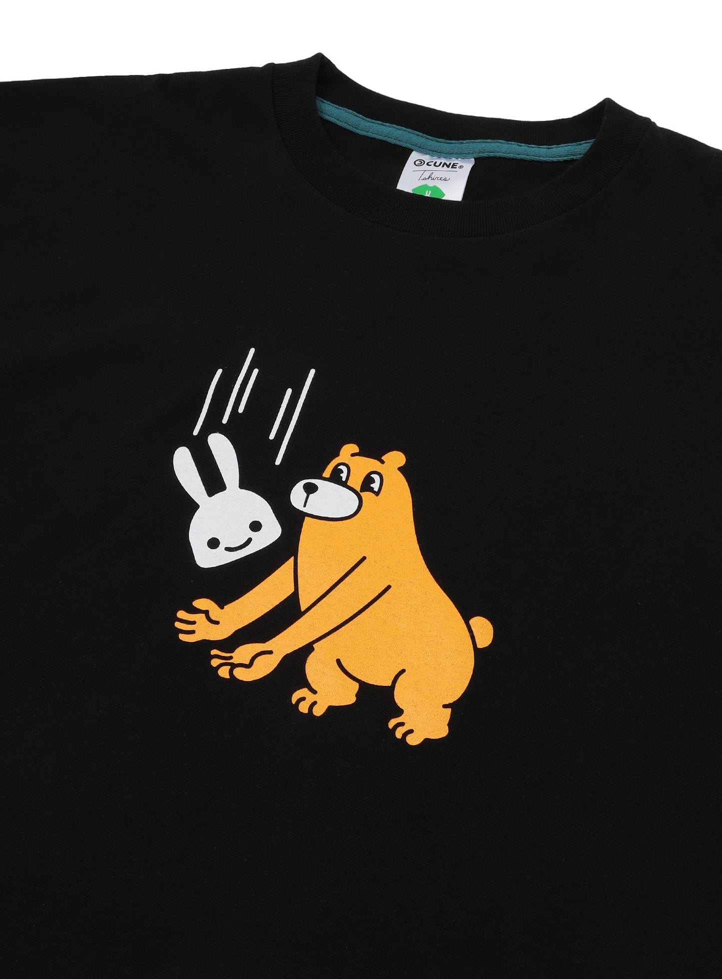 S/S Tee 高い高い