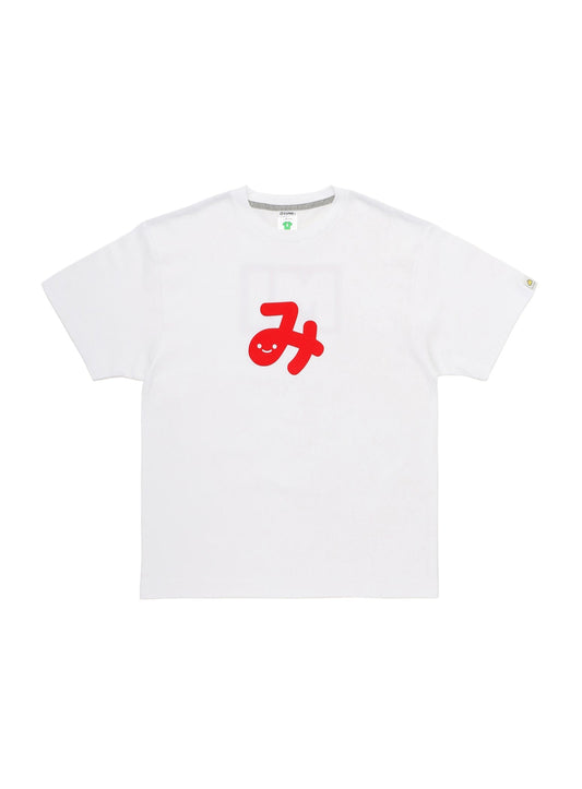 S/S Tee み
