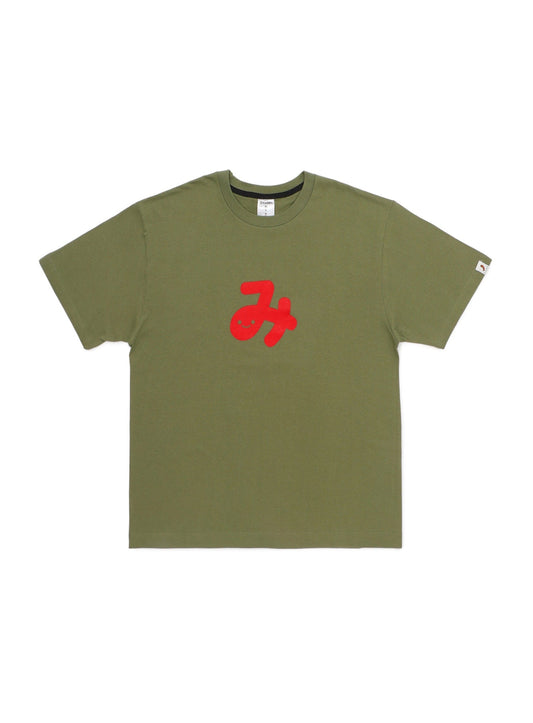 S/S Tee み