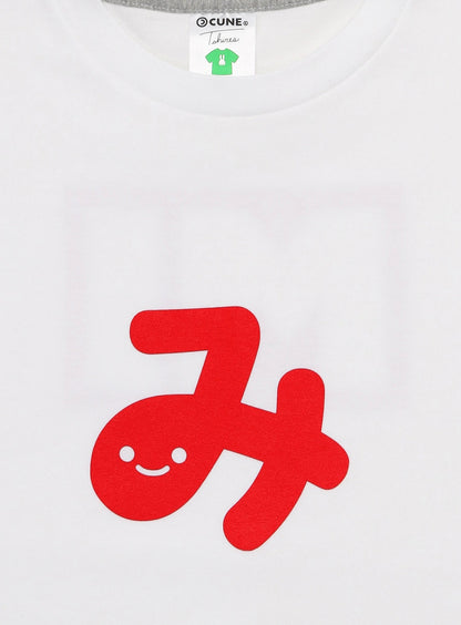 S/S Tee み