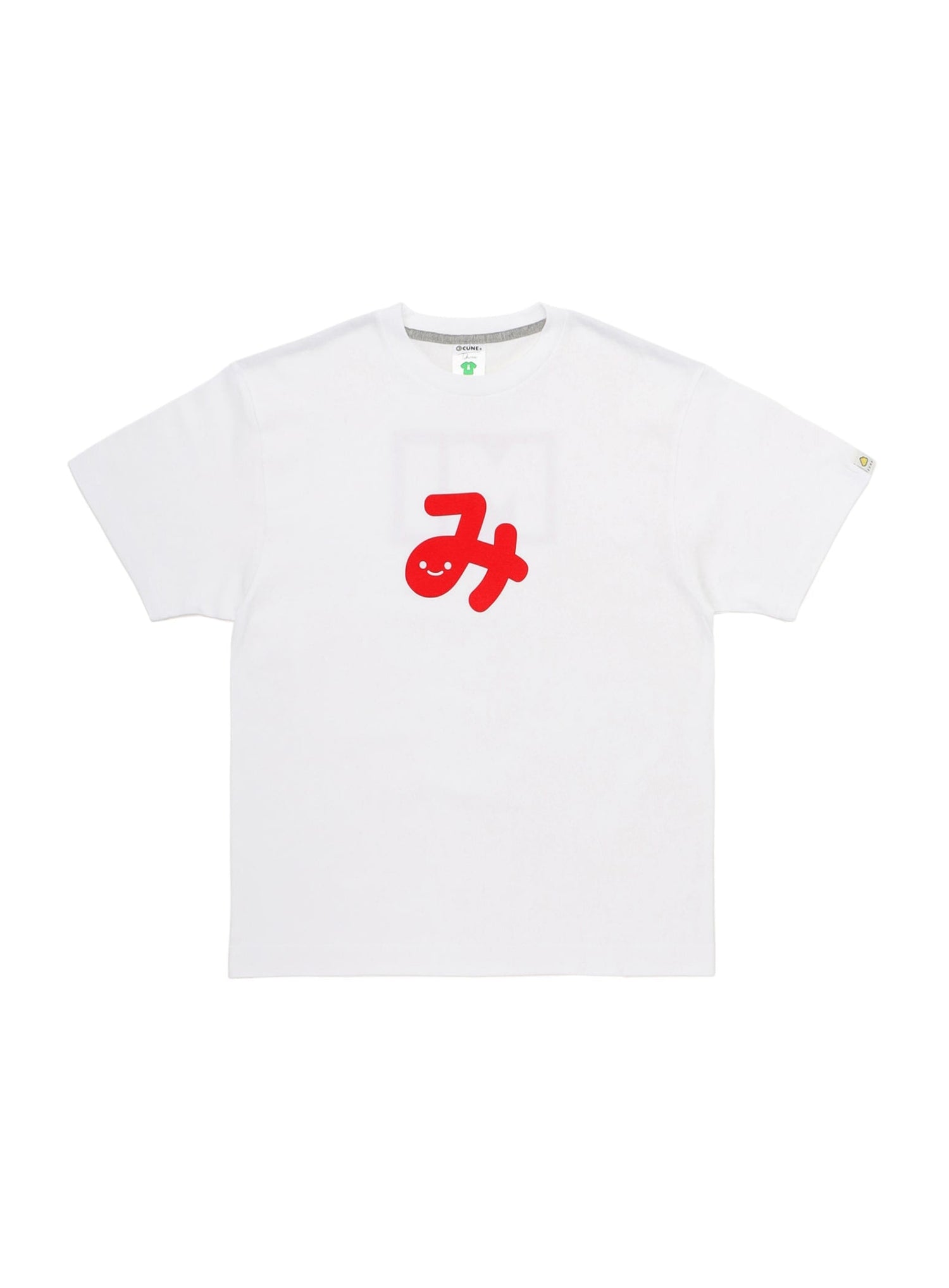S/S Tee み