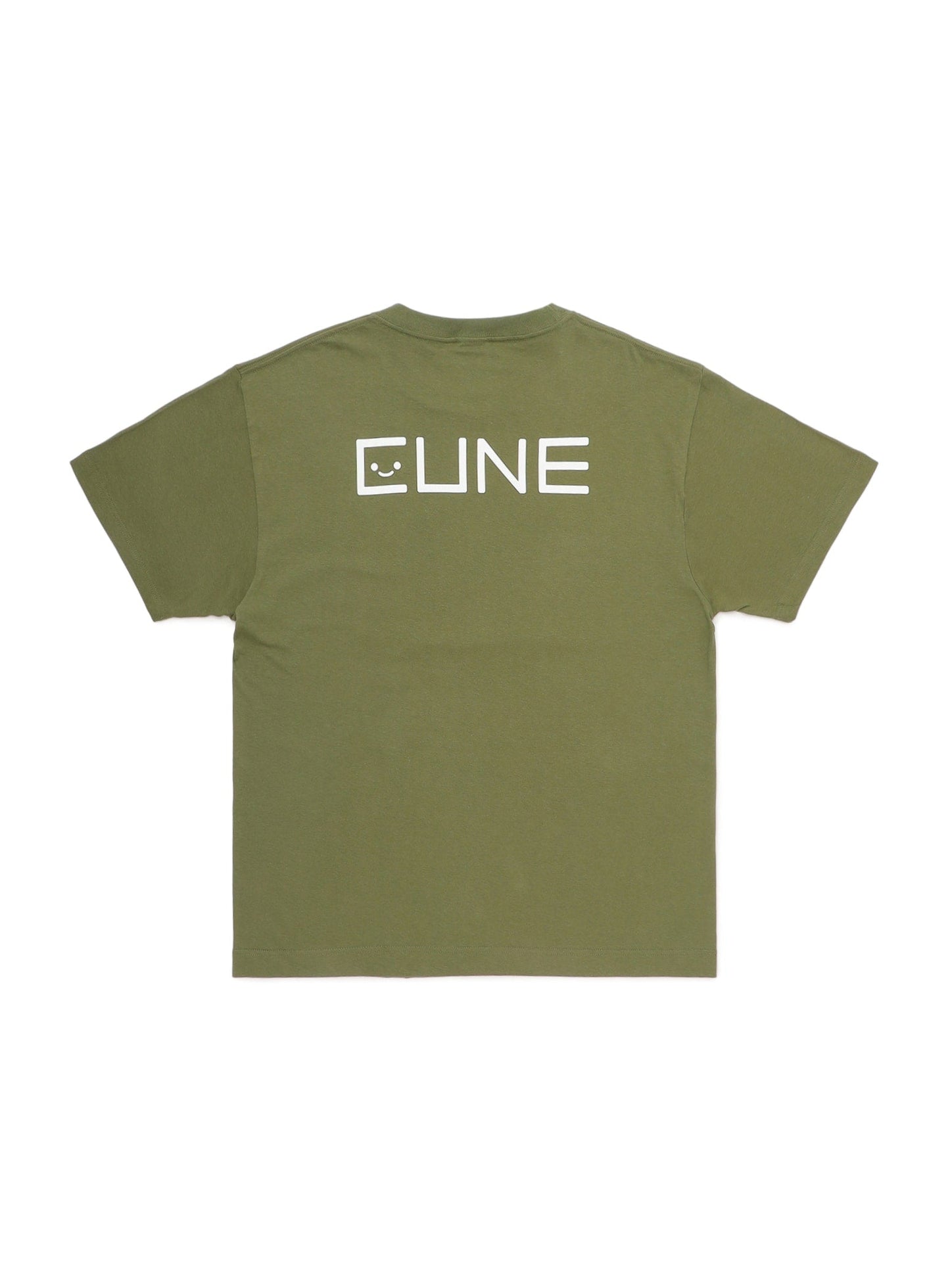 S/S Tee わかめ