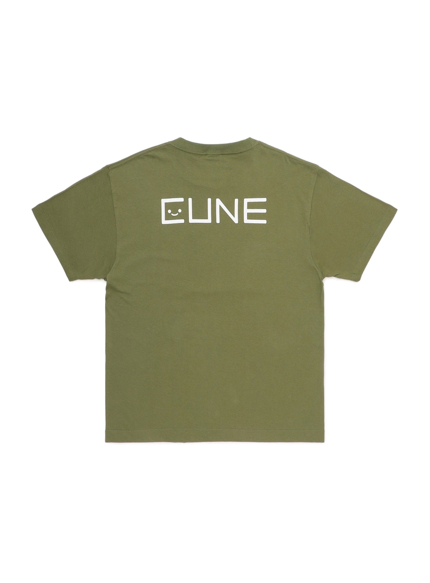 S/S Tee わかめ