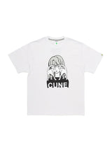 S/S Tee めかくし